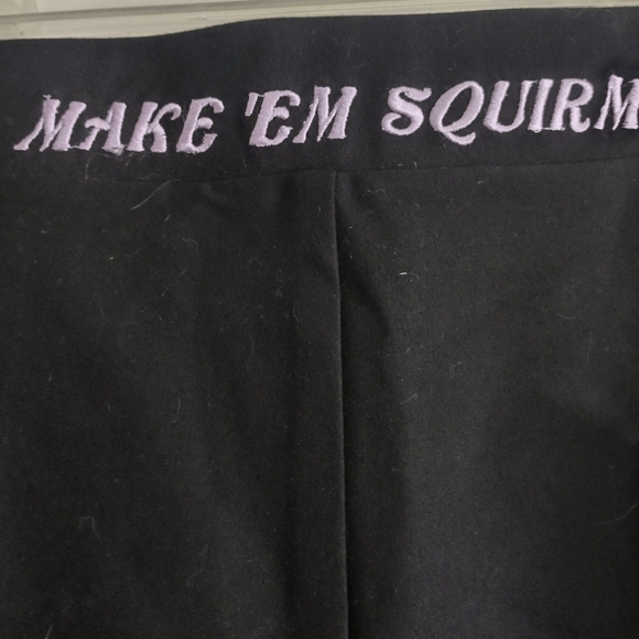 Torrid Disney Villains Ursula Pencil Midi Skirt - Picture 5 of 7